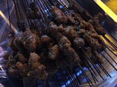 -汇通杨家·烤肉(汇通店)