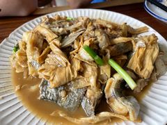-竹语饭香·原生态农庄·烧鸡·竹筒饭·河鲜(森林海白水寨店)