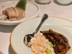 虾仁软兜-金陵饭店·梅苑