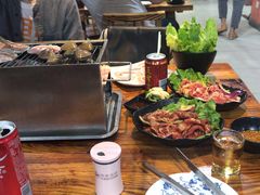 -丹东特色烤肉(学府路一部店)