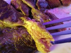 -樱花里音乐餐吧·牛扒椰子鸡(东圃店)