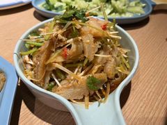 -街角等你.大连海鲜烧烤.经典铁板海鲜串(西安路店)