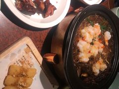 -绿茶餐厅(蓝色港湾店)