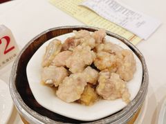 豉汁蒜香蒸排骨-凤凰楼酒家·粤宴点心(华强北店)