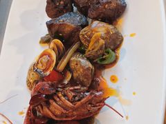 -解放碑威斯汀酒店-知味国际美食餐厅