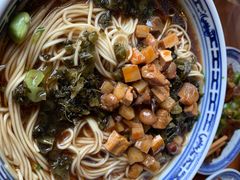 -同得兴 Since·1995 传统苏式面馆(十全街店)