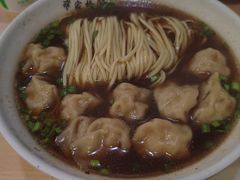 虾籽饺面-蒋家桥饺面店(东关街店)