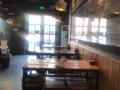 大堂-新兴园饺子馆(北京百子湾店)