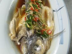 -醉美东江·三文鱼·烧鸡公