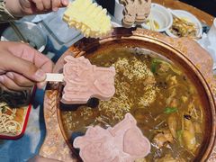 -0317火锅鸡·清真(正达店)