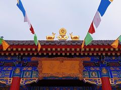 -西安市广仁寺