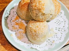 梅干菜烧饼-兰溪小馆(东直门簋街店)