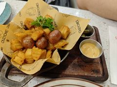 -CRAZYONES西班牙海鲜饭(上海美罗城店)