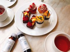 -苏州希尔顿酒店·园大堂吧