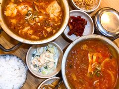 -金北顺大锅家(신사본점)