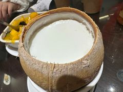 原只椰子双皮奶-民信老铺(双皮奶博物馆店)