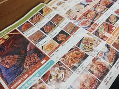 -东大桥小国抻面烧烤(长通路店)