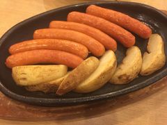 -萨莉亚意式餐厅(特力时尚汇店)