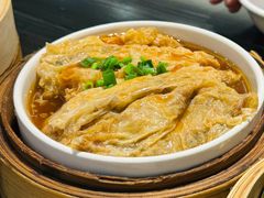 鲍汁腐皮卷-虾饺妹·粤式手工点心(水荫路店)