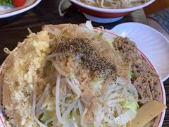 -拉面莊夢語＆中华料理八椿