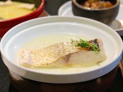 清蒸长江白鱼-御锦天(外滩六号店)