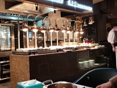 大堂-星伦多自助料理·涮烤一体(杭州来福士店)
