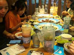 -鱼库·不仅是一家烤鱼店(车公庙店)