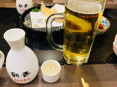 扎啤-德川家日本料理(龙德广场店)