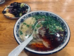 -穆兰泽兰州牛肉面(天津·海河意式风情区店)