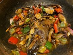 -徽三说·土徽菜·中国徽菜连锁品牌(一中店)