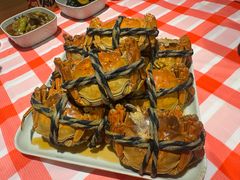 -在老街·淮安大排档·甜麻干煸龙虾·烧烤(河下古镇店)