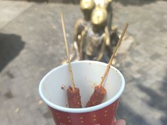 -黑色经典臭豆腐·湖南特产(坡子街店)