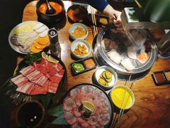 -九田家黑牛烤肉料理(新辰里亚运村店)