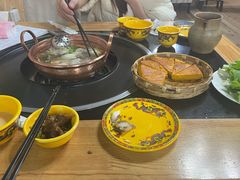 -银同牦牛肉火锅