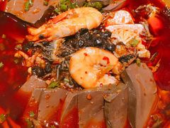 传统地道冒血旺-眉州东坡(中关村店)