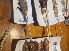 -串王阿三烧烤·小龙虾·烤鱼(拱墅胜利河美食街店)