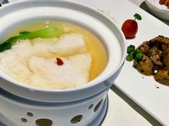 传统鸡豆花-尘香•传统川菜(创汇首座店)