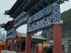 -大境门景区