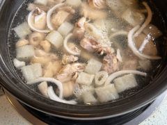 -烹然四季椰子鸡火锅(团结湖总店)