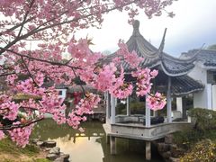 -无锡梅园公园