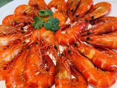 白灼虾-海宝酒家(中山四路店)