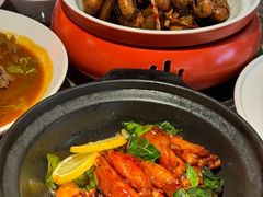 -前海沿·青岛菜(大拇指广场石老人店)