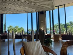 -大堂酒廊·亚龙湾万豪度假酒店