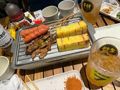 -木屋烧烤(龙岗龙城万科里店)
