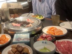 -東盛炭烤自助料理(浦东文峰广场店)