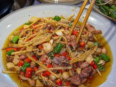 -李子坝梁山鸡(李子坝大鸡哥店)