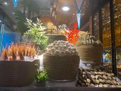 -喜庭海鲜自助(来福士店)