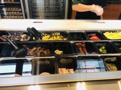 自助取餐区-赛百味SUBWAY(乐翔路店)