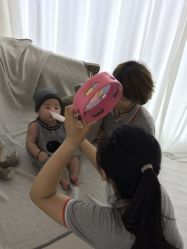 点击看大图 -BabyA 专业婴童摄影(古北时尚广场店)