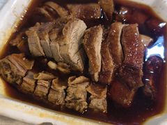 -蒲氏烤鸭(百寿路店)
